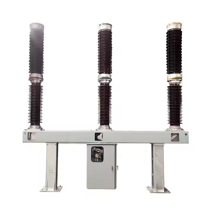 راندمان و ایمنی بالا ، SF6 Circuit Breaker- Lugao Power Co ، Ltd را انتخاب کنید.