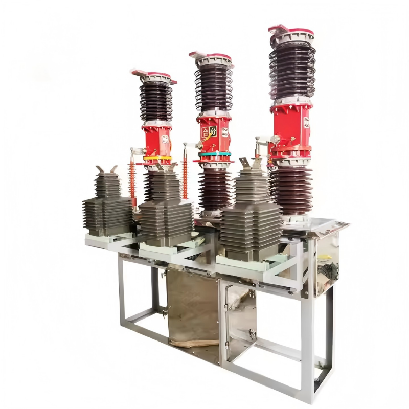 دستگاه خلاء Hexafluoride گوگرد در فضای باز مدار شکن