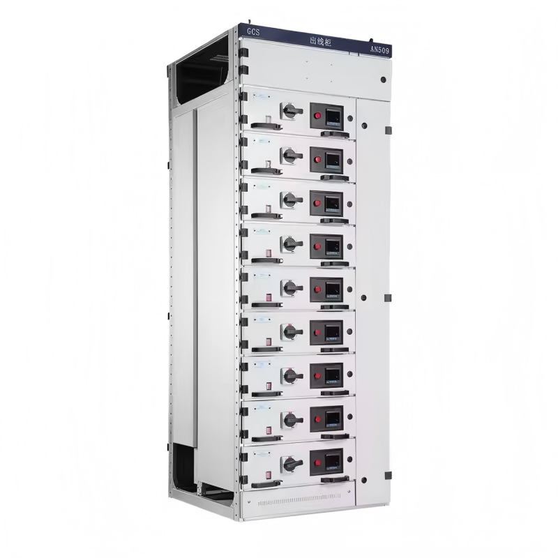 برنامه های استفاده از کابینت سوئیچ قابل برداشت با ولتاژ کم CGS چیست؟