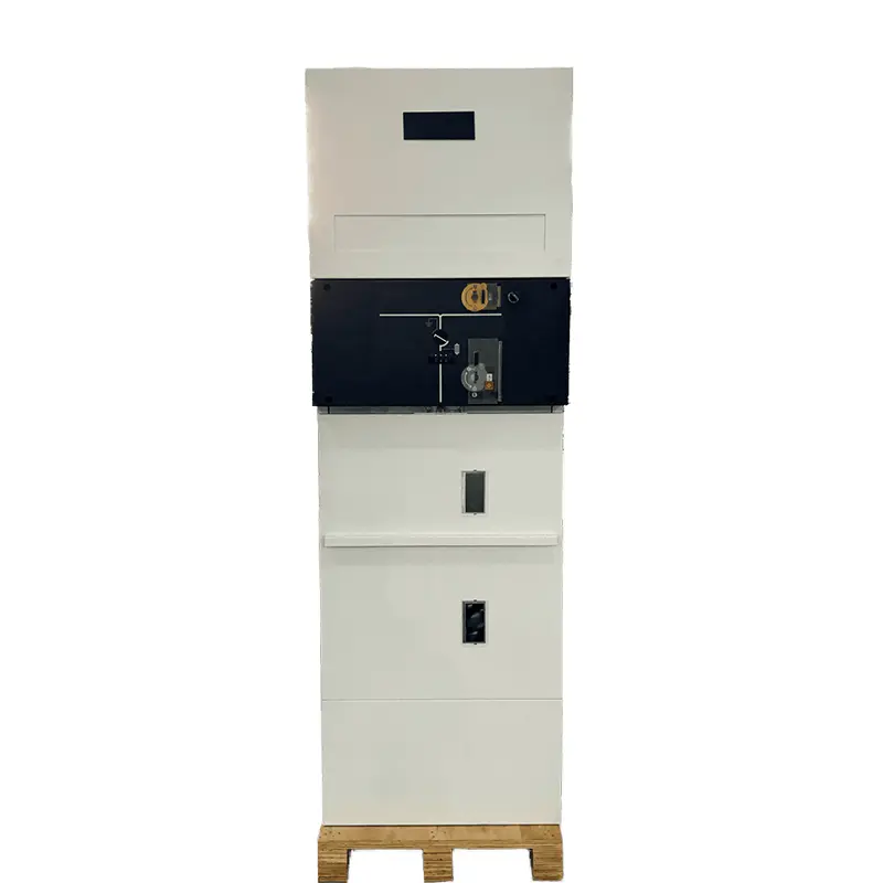 واحد اصلی حلقه عایق گاز 36KV SRM6 SF6