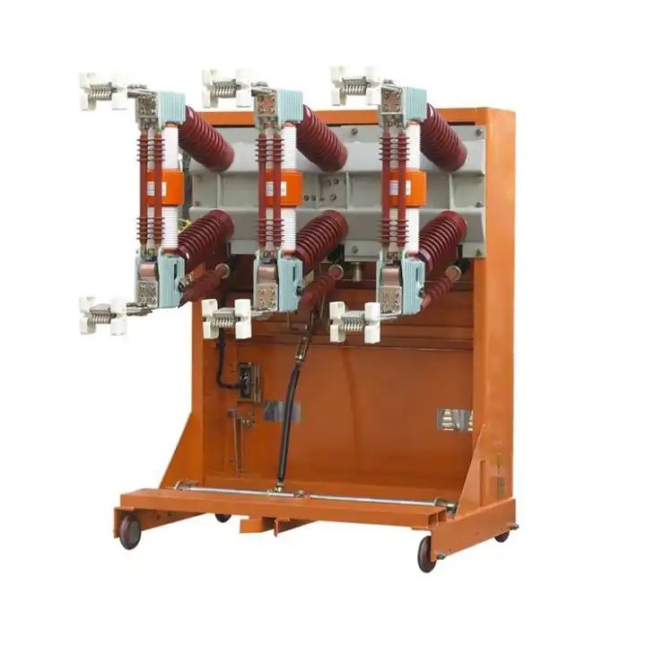 مدار شکن خلاء بسته اتوماتیک 40.5KV 40.5KV