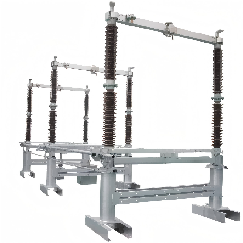 سوئیچ جداسازی بار در فضای باز سری 220KV سری 220KV