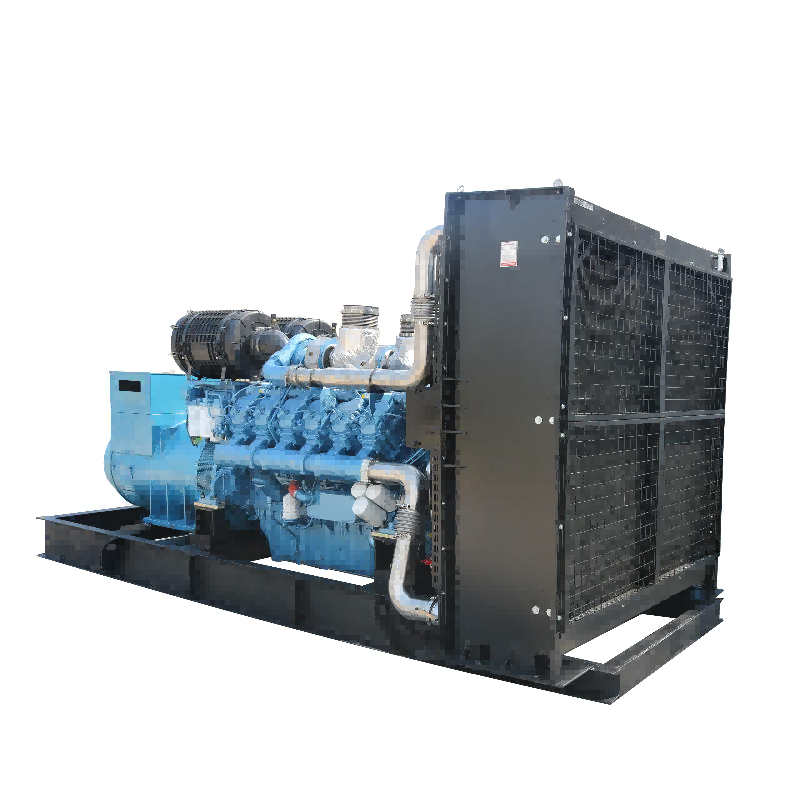 Lugao LT-S1000GF نوع 1000KW 1200kW AC دیزل ژنراتور مجموعه