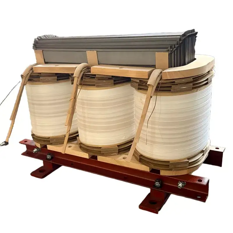 ترانسفورماتور توزیع سه فاز 200KVA 250KVA 400KVA نیمه تمام نفت غوطه ور