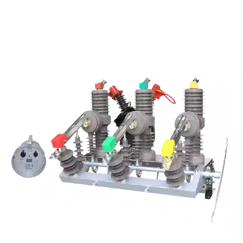 ZW32-12F HV Circuit Circuit Breaker نوع دستی با کنترل کننده های هوشمند