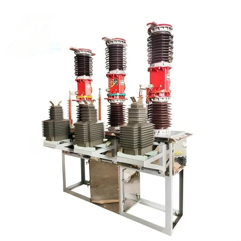 قطع کننده مدار خلاء ولتاژ بالا نوع پست فضای باز ZW7 33kv 40.5kv